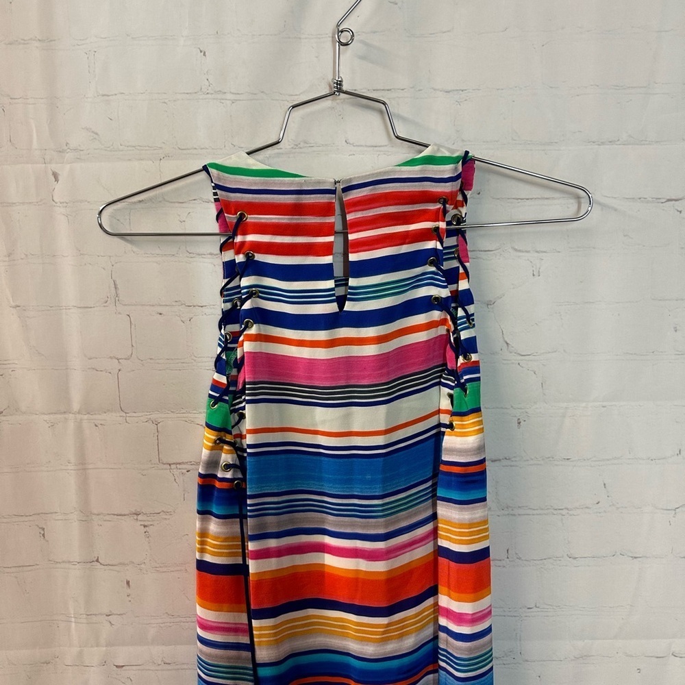 Amanda Uprichard Silk Dress Medium NWT - Picture 2 of 5